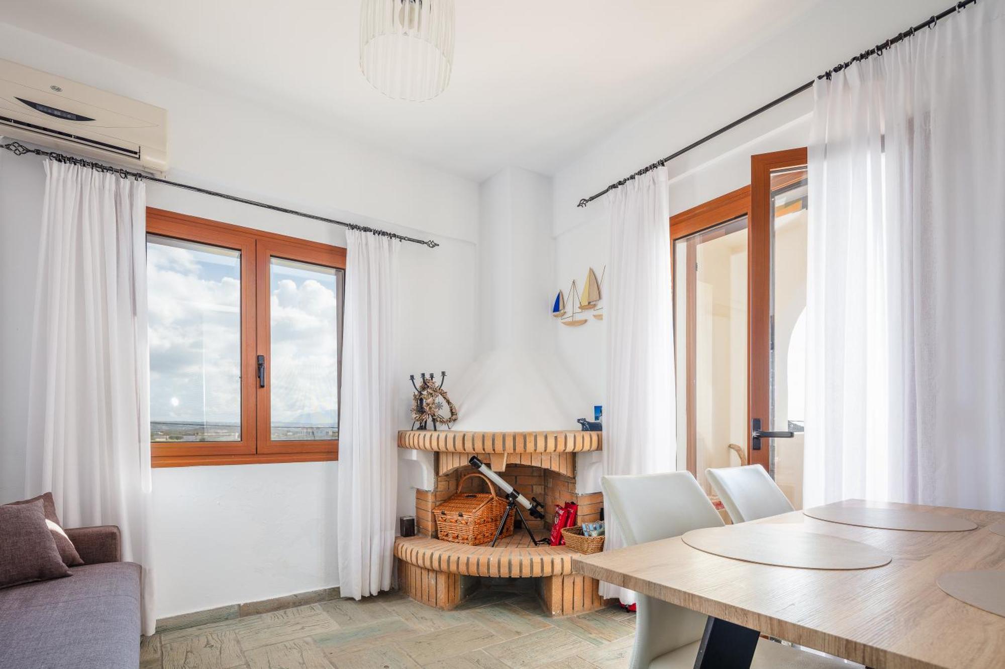 Villa Aliki 하니아 외부 사진