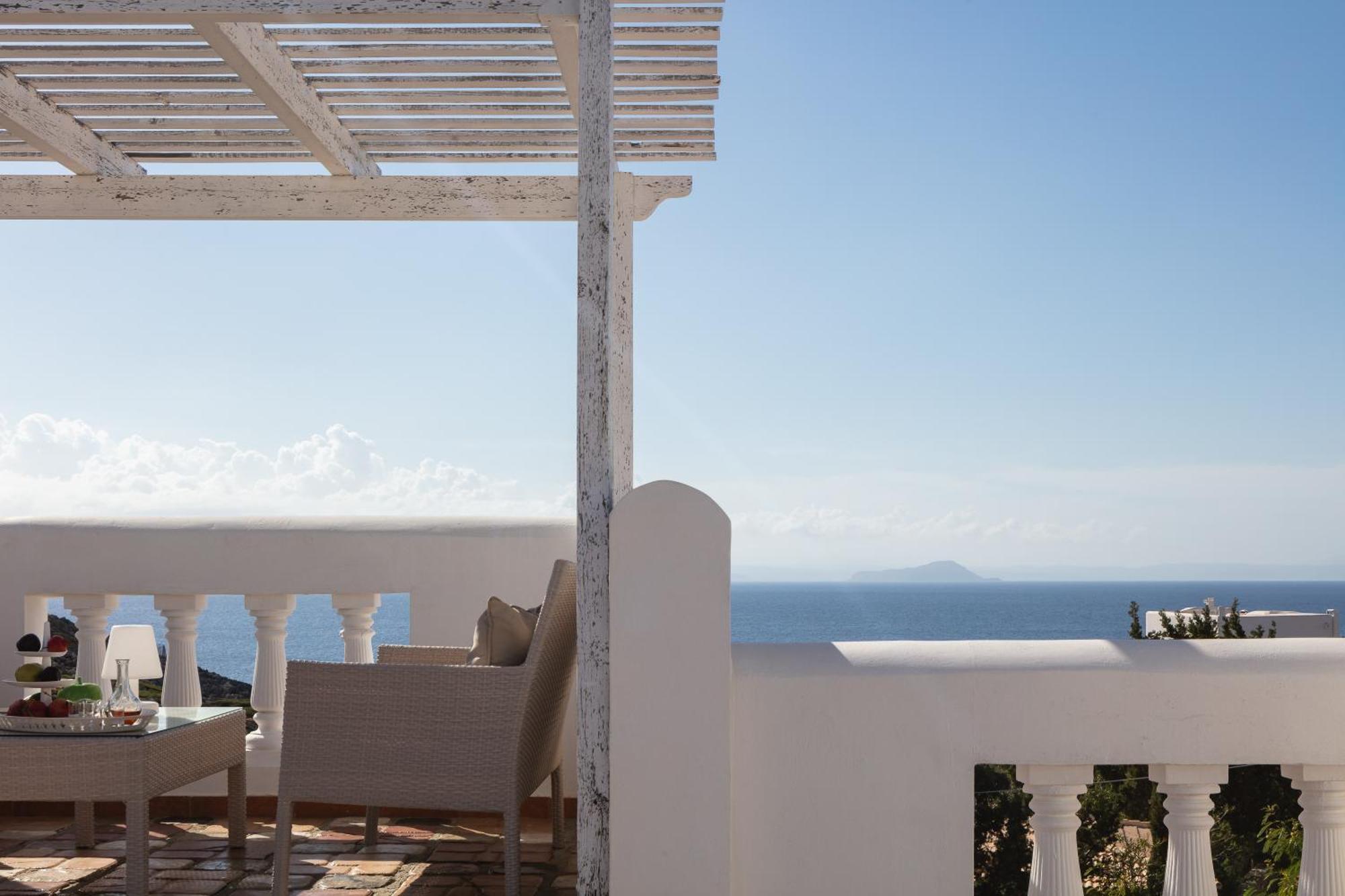 Villa Aliki 하니아 외부 사진