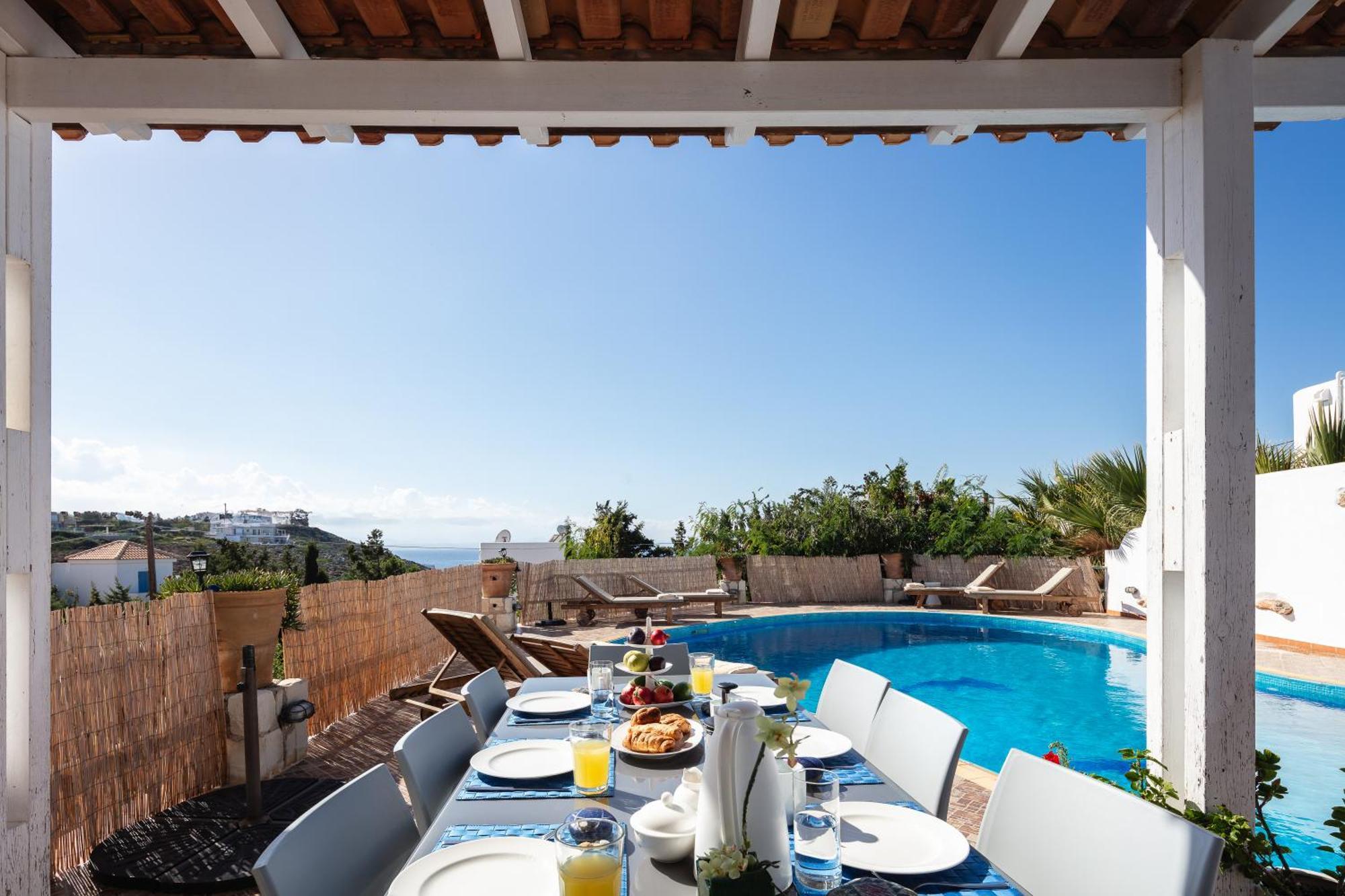 Villa Aliki 하니아 외부 사진