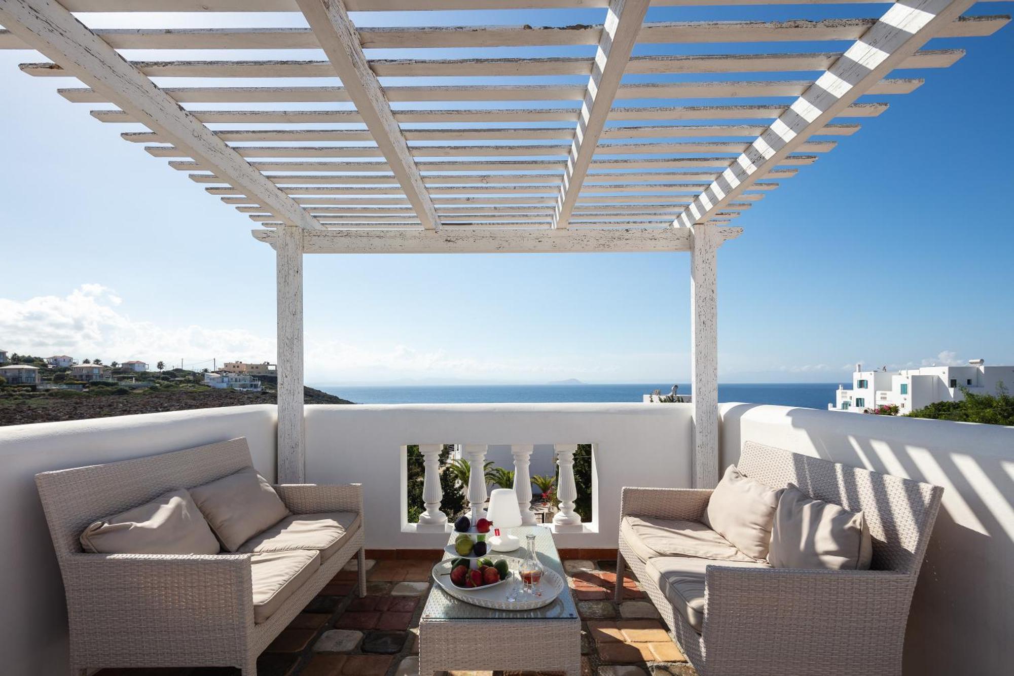 Villa Aliki 하니아 외부 사진