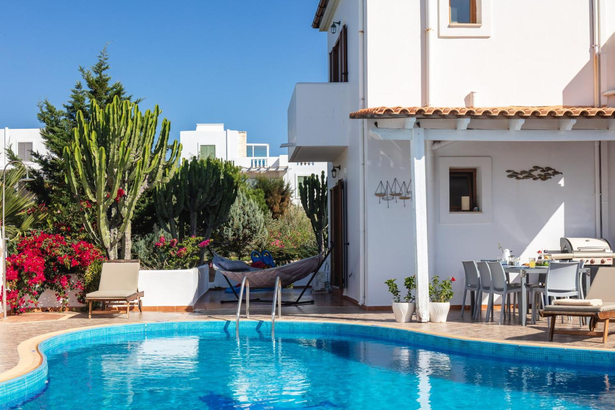 Villa Aliki 하니아 외부 사진